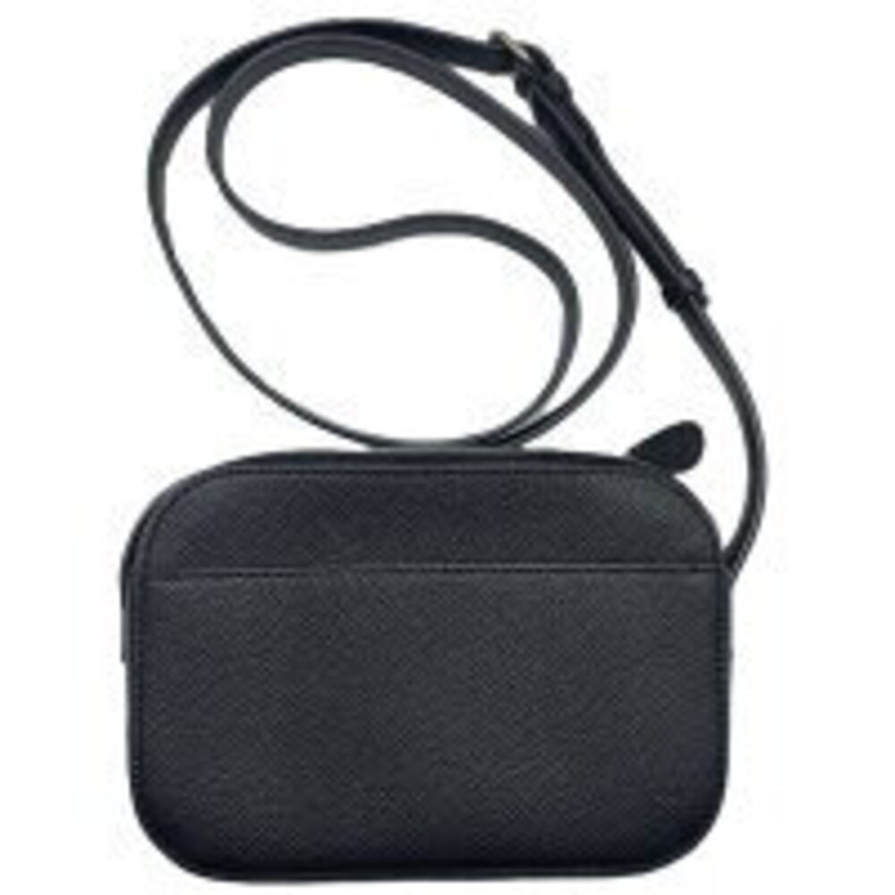 Balenciaga Ville Camera Bag Black Leather Shoulder - Picture 2 of 4
